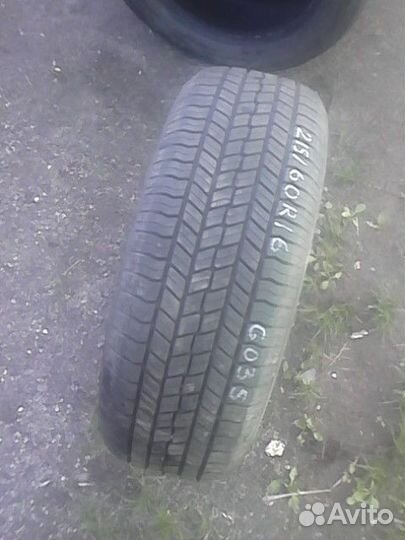 Yokohama Geolandar G035M 215/60 R16