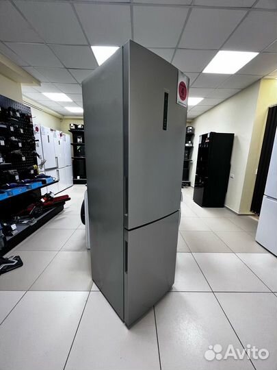 Холодильник Haier CEF535A (Км 78)