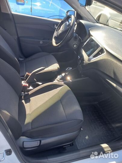 Hyundai Solaris 1.6 AT, 2020, 93 000 км