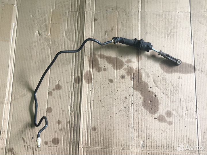 Renault sandero stepway 2 главный цилиндр