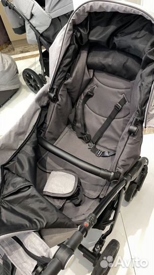 Коляска 2 в 1