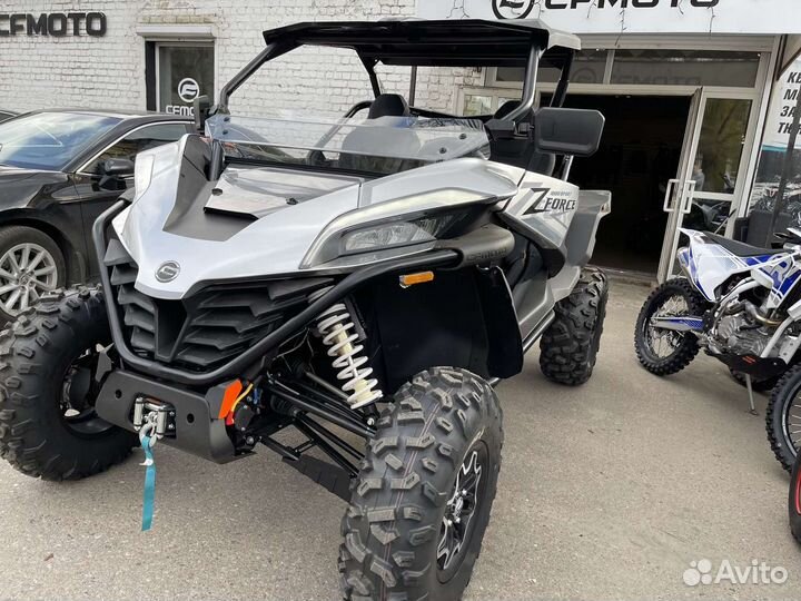 Квадроцикл cfmoto zforce 1000Sport EPS (в наличии)