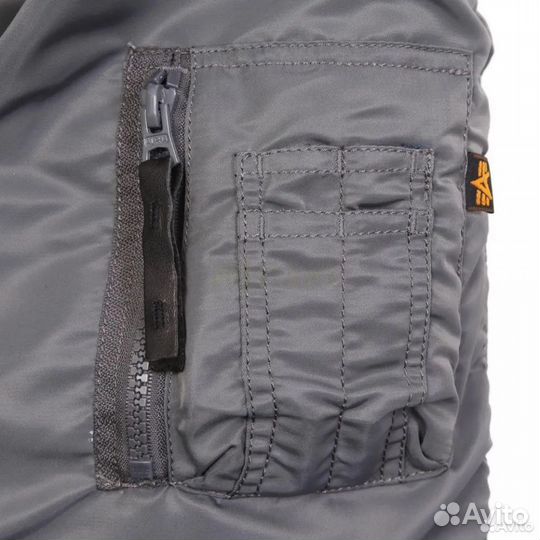 Куртка аляска Alpha industries n3b regular