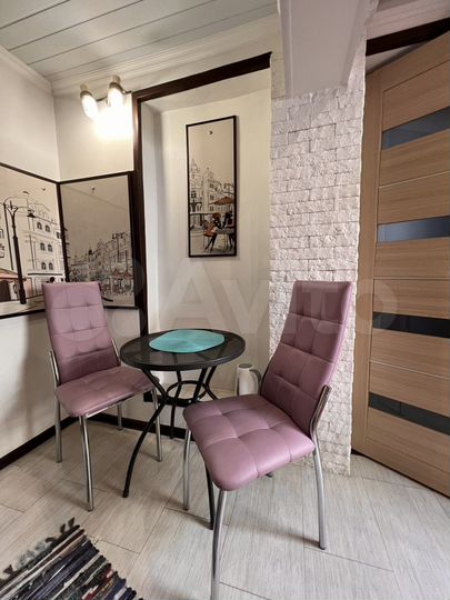 1-к. квартира, 25 м², 1/1 эт.