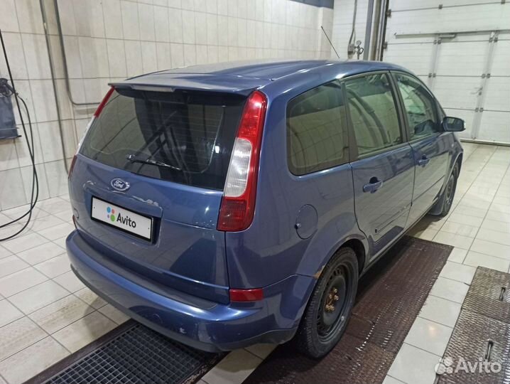 Ford C-MAX 2.0 МТ, 2006, 308 000 км