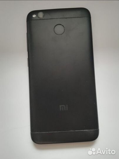 Xiaomi Redmi 4X, 2/16 ГБ