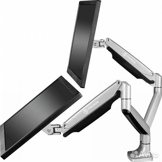 Кронштейн Onkron G200 silver 13-32