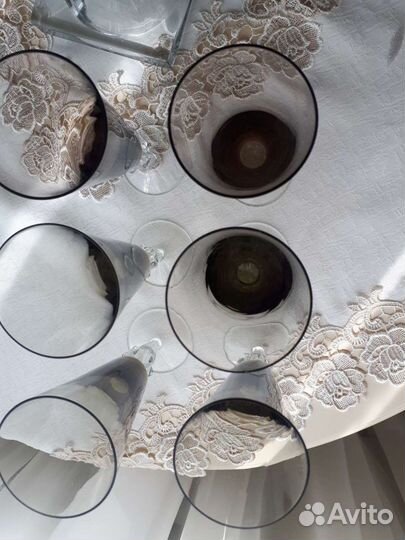 Гусь хрустальный, раритет