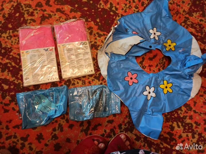 Круг для плавания