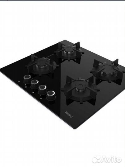 Встраиваемая газовая варочная панель