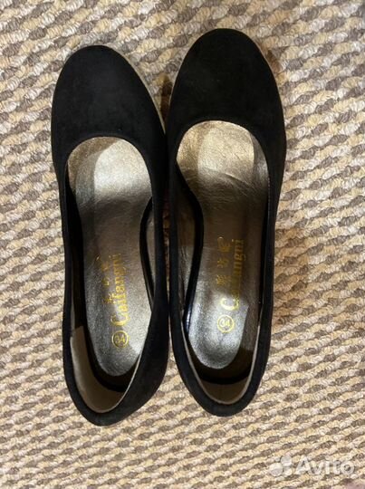 Туфли женские новые 34 размер