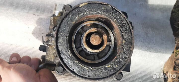 Кондиционер hyundai lantra