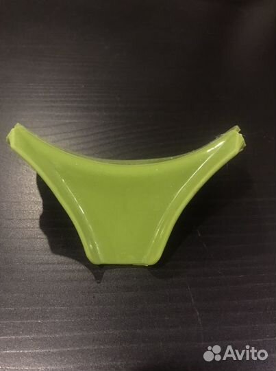 Силиконовая насадка на кастрюлю, новая