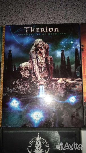 Музыка концерты и клипы DVD