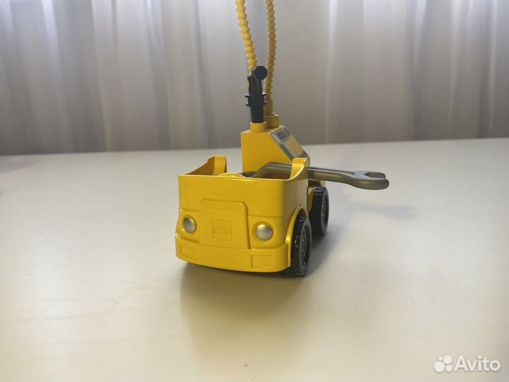 Lego duplo самолет