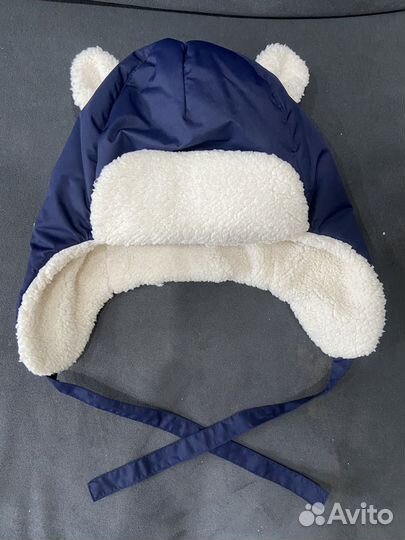 Шапка зимняя crokid 50 размер