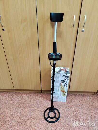 Металлоискатель Teknetics Eurotek Pro + катушка