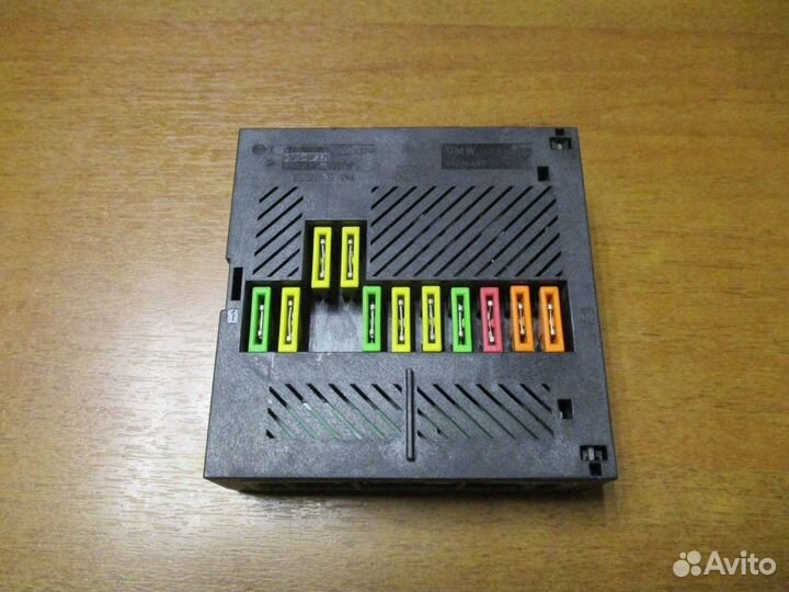 Блок электронный BMW 6-Series (E63/E64)