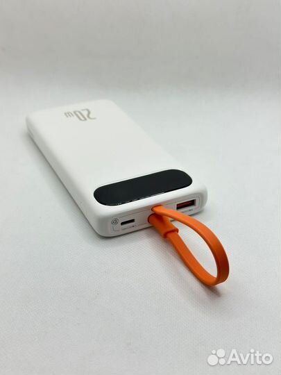 Power bank Baseus Quick Charge 20W 10000mAh