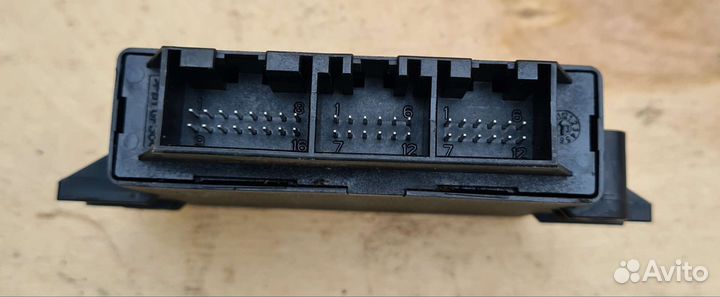 Блок упр.парковоч.автопил. VolkswagenTiguan1рест