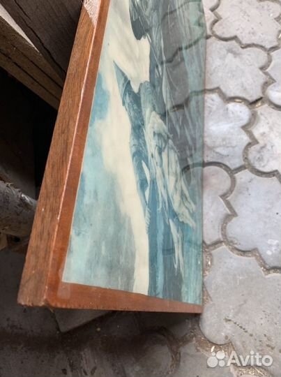 Картина «Три богатыря»