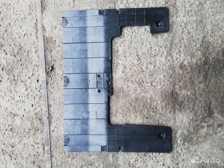 Защита двигателя пластиковая Chery Arrizo 5 2016г