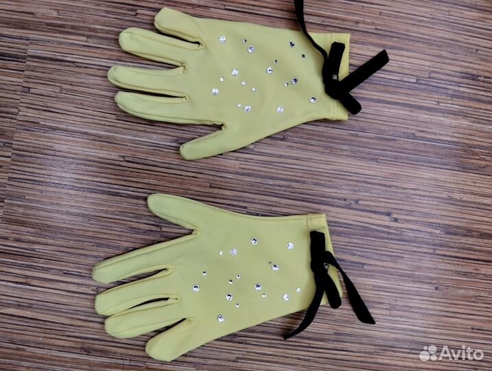 Платье для фигурного катания 122