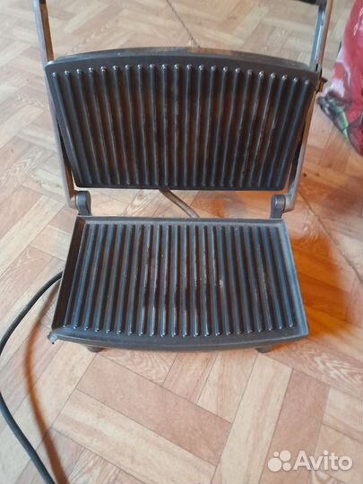 Гриль электрический
