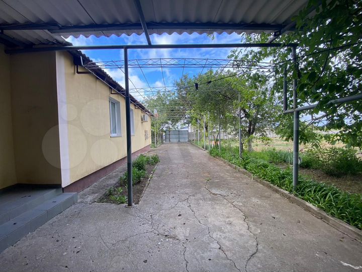 Дом 111 м² на участке 16 сот.