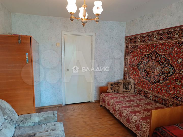 2-к. квартира, 46,8 м², 3/12 эт.