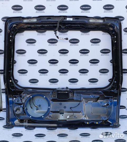 Крышка багажника Range Rover Sport L320