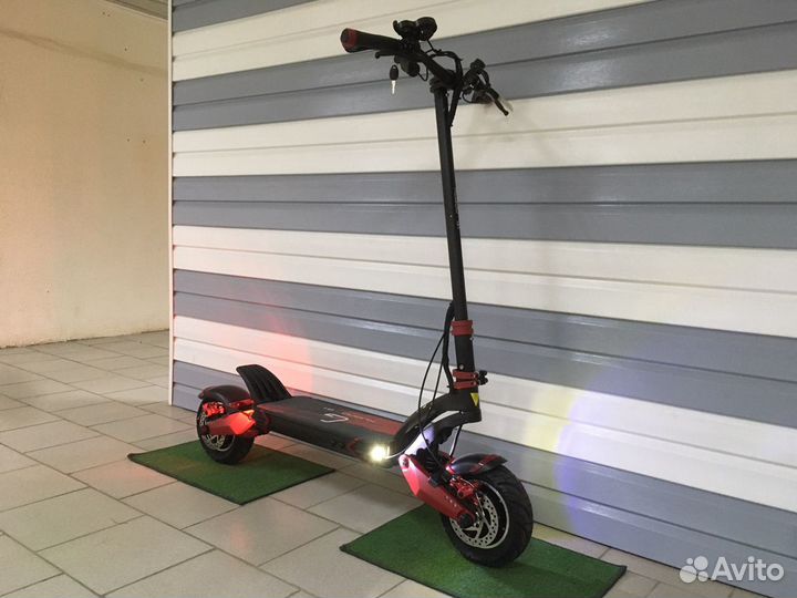 Электросамокат Kugoo G1 max speed