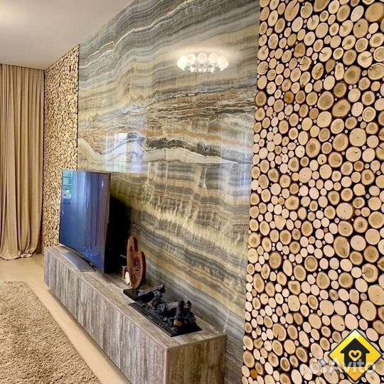 Срезы на декор, облицовку