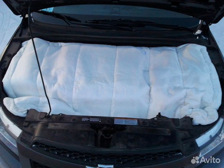 Утеплитель двигателя 