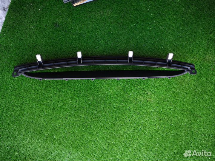 Накладка в торпедо на Toyota Camry V40 2006-2011