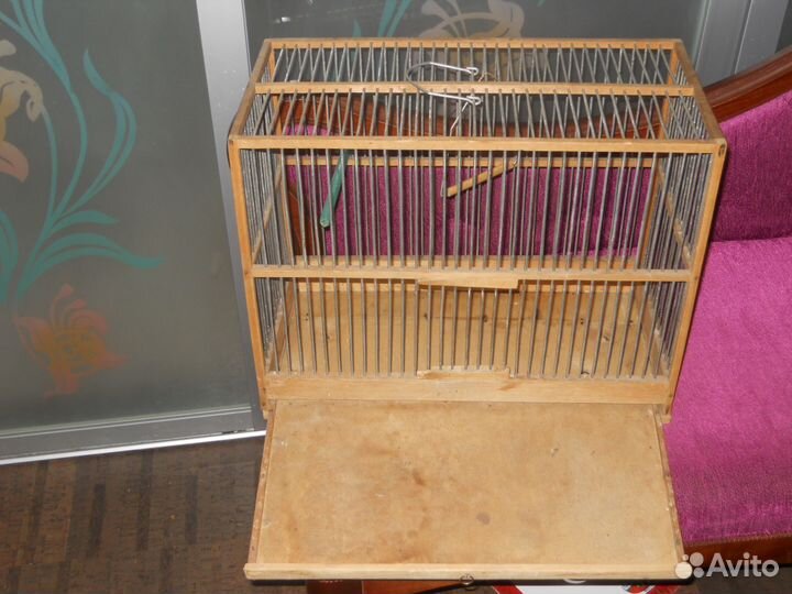 Клетка для птиц
