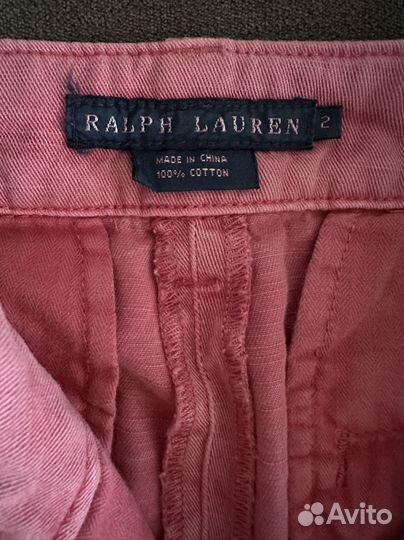 Брюки женские Ralph Lauren