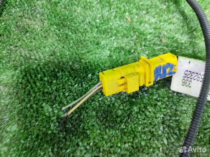 Проводка противотуманных фар Renault Scenic 2 (JM