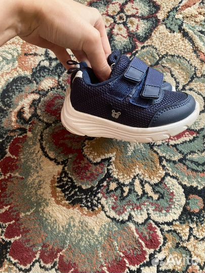 Кроссовки детские Tombi