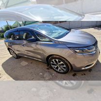 Renault Espace 1.6 AMT, 2016, 270 000 км, с пробегом, цена 1 809 000 руб.