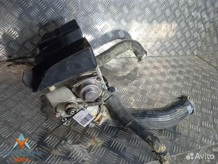 Интеркулер Hyundai i20 PB рест. 2013 2827004600