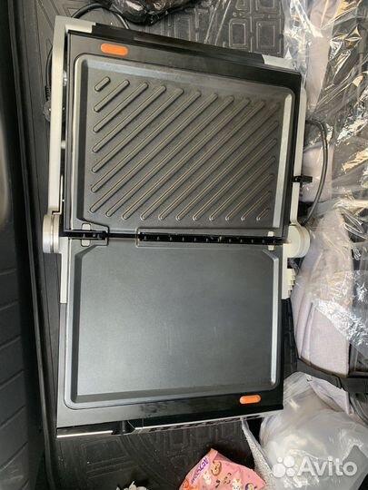 Электрогриль Haier