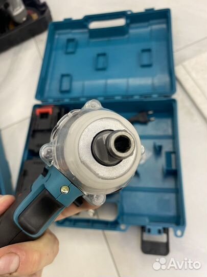 Гайковерт аккумуляторный