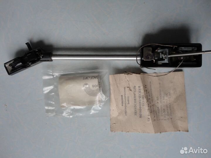 Звукосниматель монофонический пс1-661 СССР