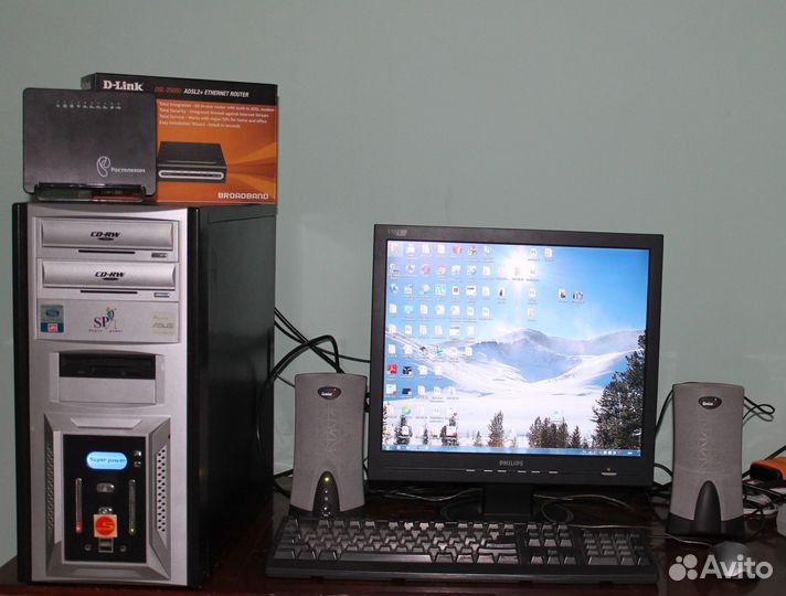 Компьютер geforce 9400 gt