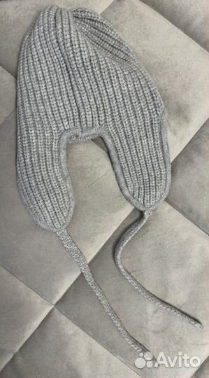 Шапка ушанка Conso