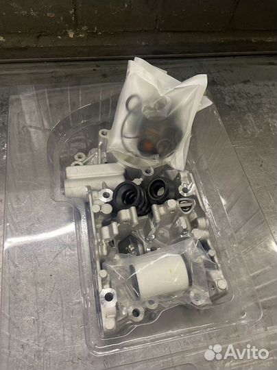 Ремкомплект мехатроника DSG7 DQ200 Volkswagen: Pas