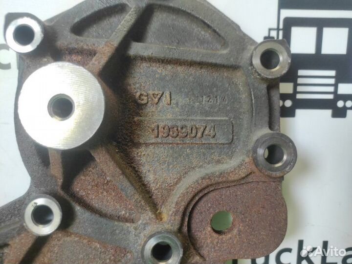 Крышка двигателя передняя Daf Xf 106