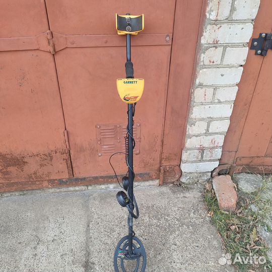 Металлоискатель garrett ace 250