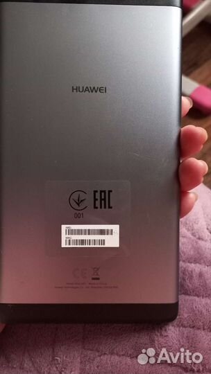 Планшет huawei